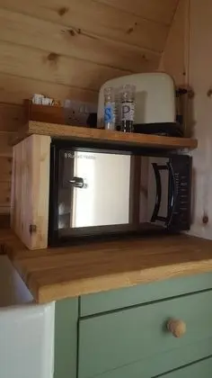 Luxury Kulübe, Banyolu/Duşlu