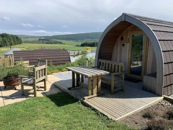 Luxury Kulübe, Banyolu/Duşlu