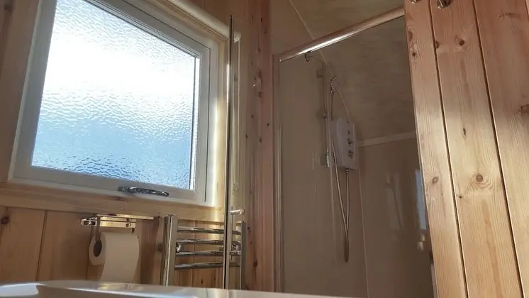 Luxury Kulübe, Sıcak Su Havuzu