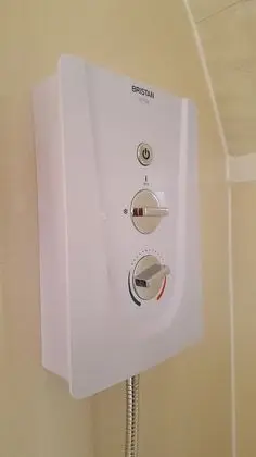 Luxury Kulübe, Sıcak Su Havuzu