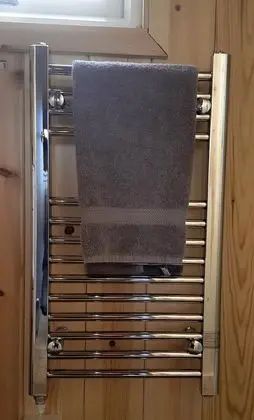 Luxury Kulübe, Sıcak Su Havuzu
