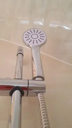 Luxury Kulübe, Sıcak Su Havuzu