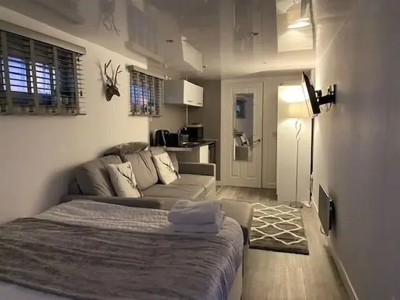 Luxury Ev, Banyolu/Duşlu, Dağ Manzaralı (Hillside house )