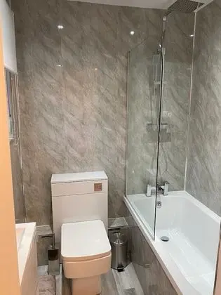 Luxury Ev, Banyolu/Duşlu, Dağ Manzaralı (Hillside house )