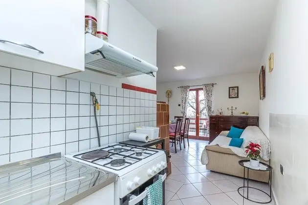 Family Ev, Birden Çok Yatak, Bahçeli (Hillside House Dugi Gaj)