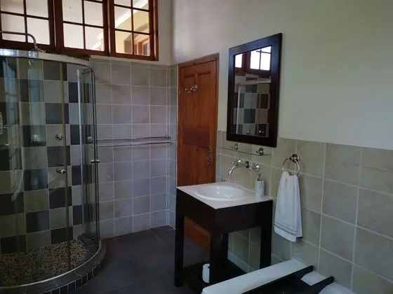 Oda, Özel Banyo