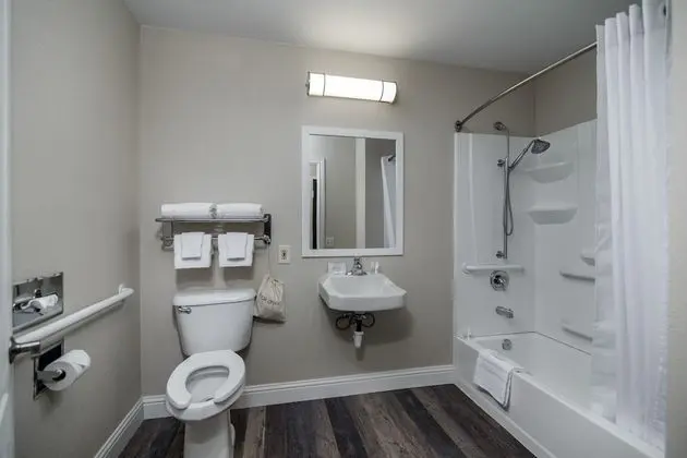 Standard Oda, 1 En Büyük (King) Boy Yatak, Engellilere Uygun