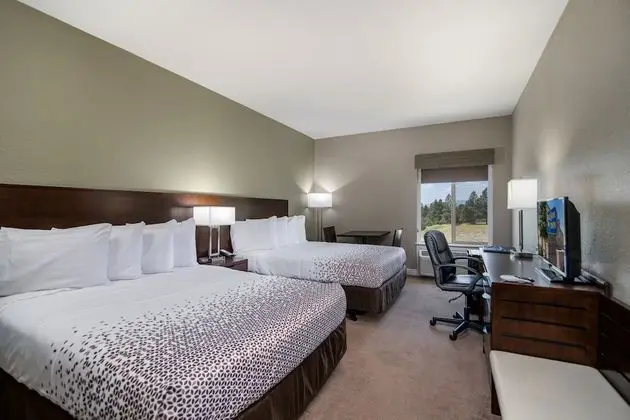 Standard Oda, 2 Büyük (Queen) Boy Yatak