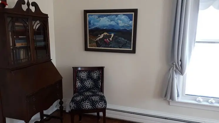 Rutherford Room