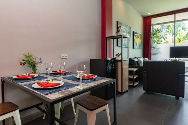 Deluxe Stüdyo Süit, 1 Yatak Odası, Havuz Kullanımı, Havuz Manzaralı