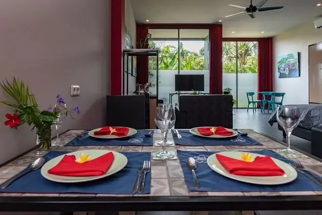 Deluxe Stüdyo Süit, 1 Yatak Odası, Havuz Kullanımı, Havuz Manzaralı