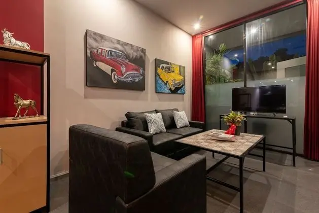 Deluxe Stüdyo Süit, 1 Yatak Odası, Havuz Kullanımı, Havuz Manzaralı