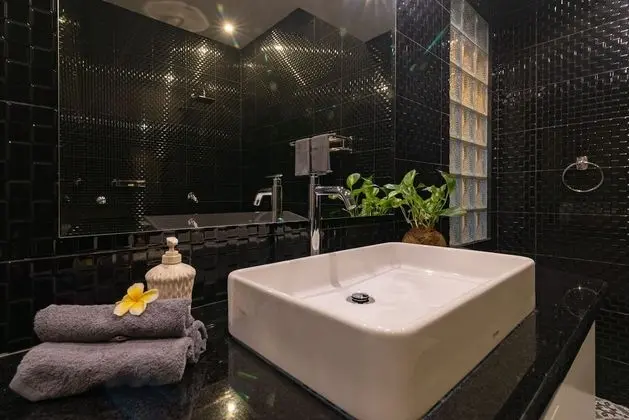 Deluxe Stüdyo Süit, 1 Yatak Odası, Havuz Kullanımı, Havuz Manzaralı