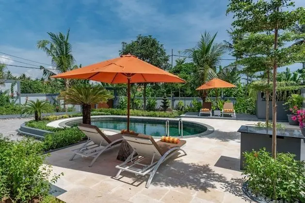 Deluxe Stüdyo Süit, 1 Yatak Odası, Havuz Kullanımı, Havuz Manzaralı