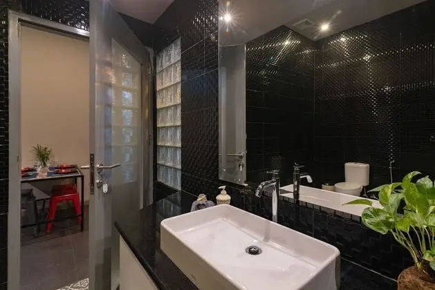 Luxury Stüdyo Süit, 1 Yatak Odası, Havuz Kullanımı, Havuz Manzaralı