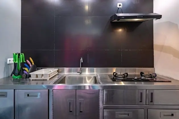 Luxury Stüdyo Süit, 1 Yatak Odası, Havuz Kullanımı, Havuz Manzaralı