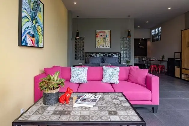 Luxury Stüdyo Süit, 1 Yatak Odası, Havuz Kullanımı, Havuz Manzaralı