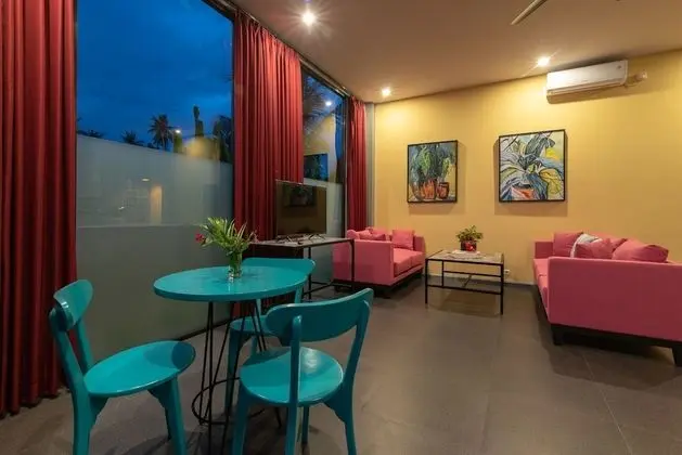 Luxury Stüdyo Süit, 1 Yatak Odası, Havuz Kullanımı, Havuz Manzaralı
