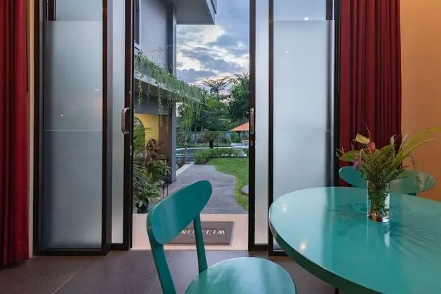 Luxury Stüdyo Süit, 1 Yatak Odası, Havuz Kullanımı, Havuz Manzaralı