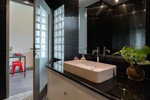 Luxury Stüdyo Süit, 1 Yatak Odası, Havuz Kullanımı, Havuz Manzaralı