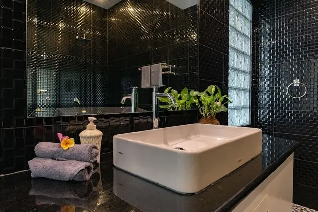 Luxury Stüdyo Süit, 1 Yatak Odası, Havuz Kullanımı, Havuz Manzaralı