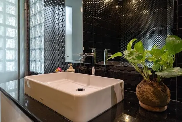 Luxury Stüdyo Süit, 1 Yatak Odası, Havuz Kullanımı, Havuz Manzaralı