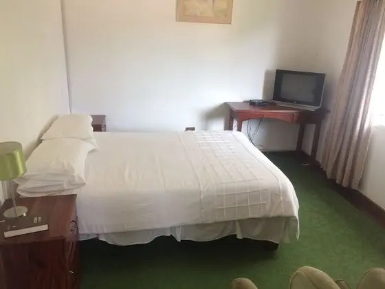 Tek Büyük Yataklı Oda, Banyolu/Duşlu, Havuz Manzaralı