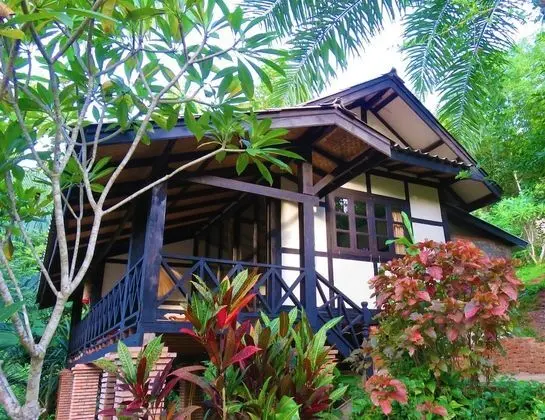 Bungalov, Bahçe Manzaralı (Double)