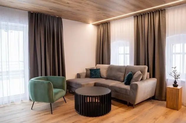 Panoramic Apart Daire