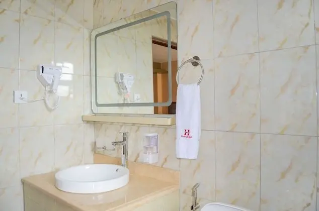 Deluxe İki Ayrı Yataklı Oda