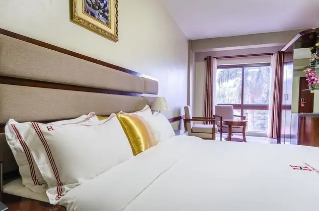 Deluxe Tek Kişilik Oda, Tepe Manzaralı
