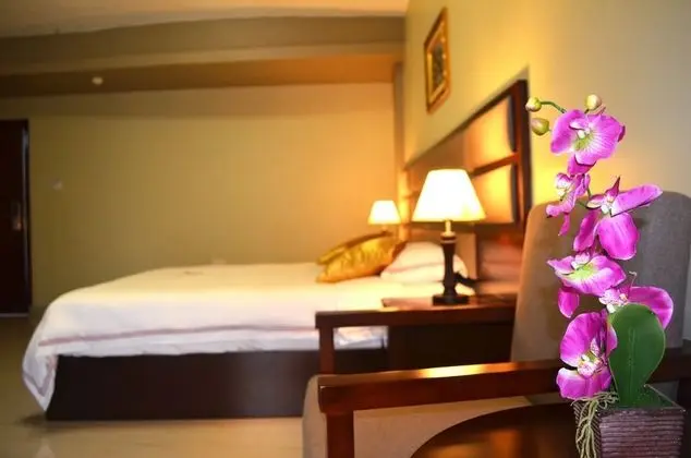 Deluxe Tek Kişilik Oda, Tepe Manzaralı