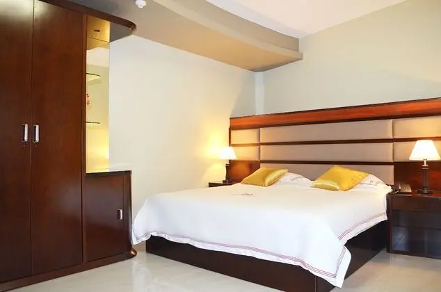 Deluxe Tek Kişilik Oda, Tepe Manzaralı
