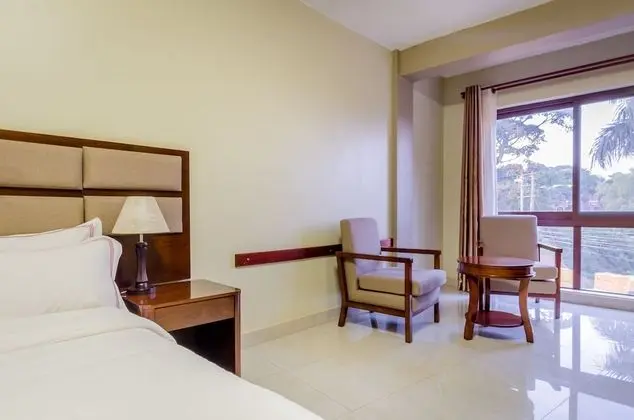Deluxe Tek Kişilik Oda, Tepe Manzaralı