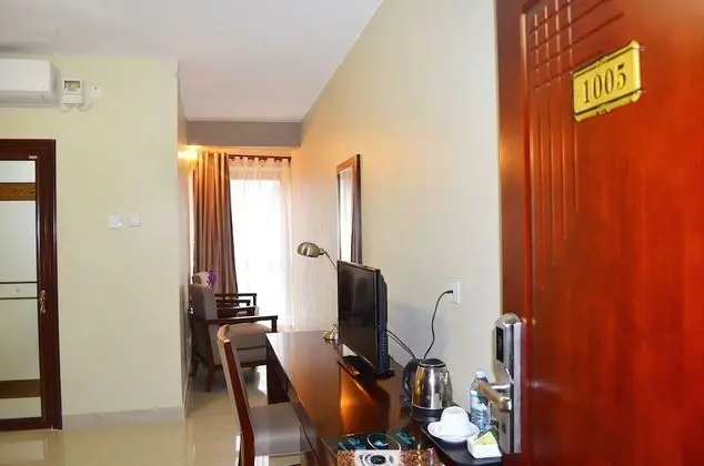 Deluxe Tek Kişilik Oda, Tepe Manzaralı