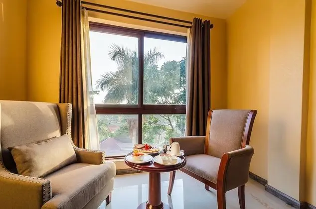 Deluxe Tek Kişilik Oda, Tepe Manzaralı
