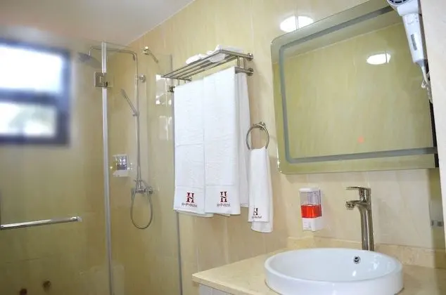 Deluxe Tek Kişilik Oda, Tepe Manzaralı