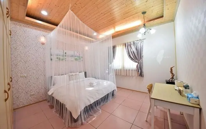 Deluxe Dört Kişilik Oda