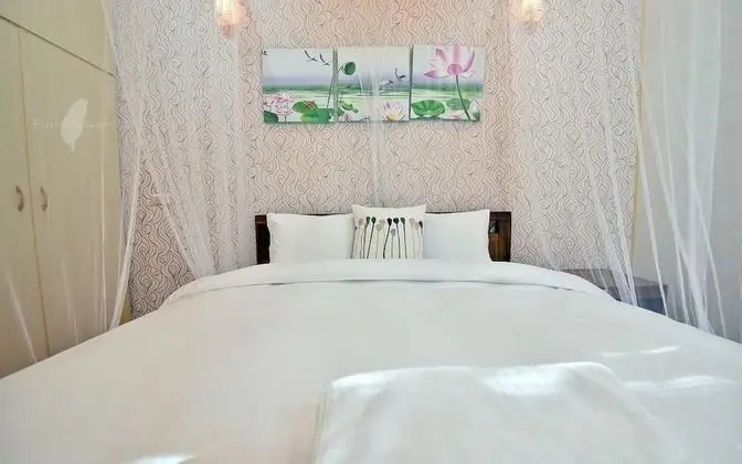 Deluxe Dört Kişilik Oda