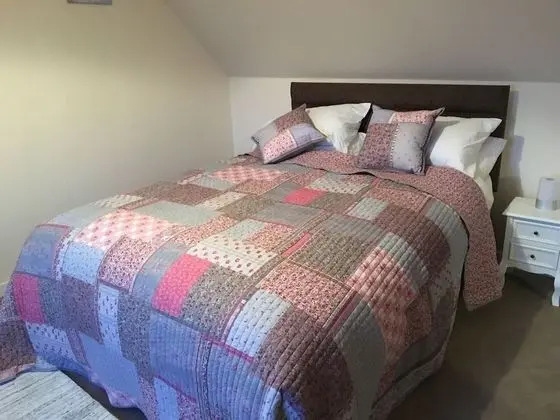 Luxury Kır Evi, Özel Banyo, Liman Manzaralı (Cottage)