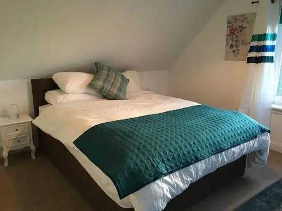 Luxury Kır Evi, Özel Banyo, Liman Manzaralı (Cottage)