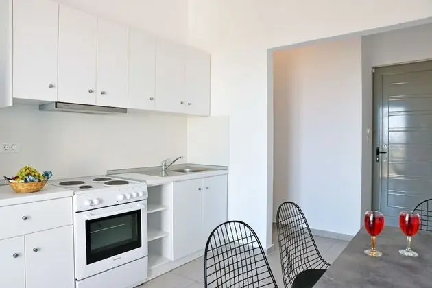 Süit, 2 Yatak Odası, Deniz Manzaralı