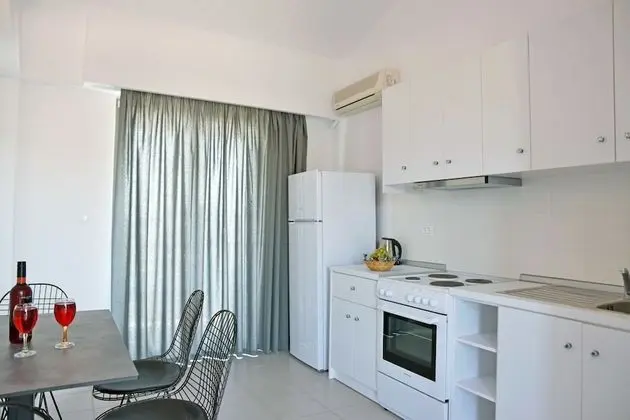 Süit, 2 Yatak Odası, Deniz Manzaralı