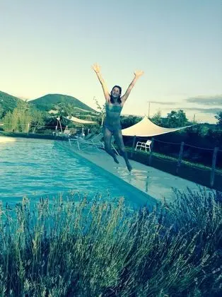 Villa, 2 Yatak Odası, Sıcak Su Havuzu