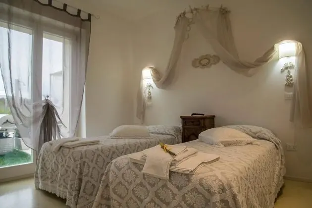 Villa, 2 Yatak Odası, Sıcak Su Havuzu