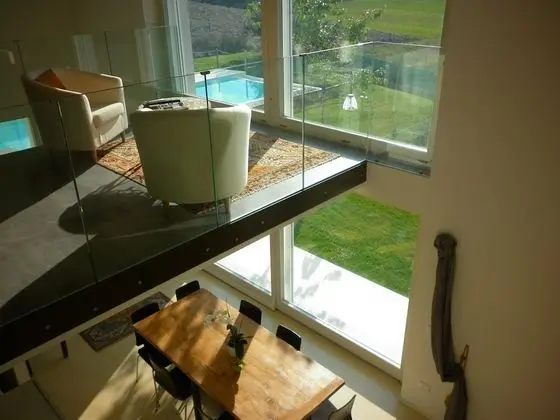 Villa, 2 Yatak Odası, Sıcak Su Havuzu