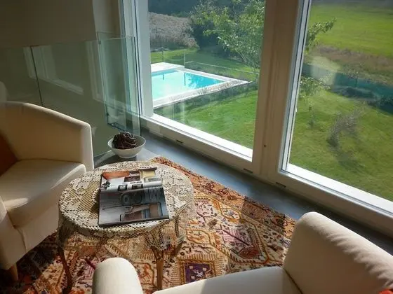 Villa, 2 Yatak Odası, Sıcak Su Havuzu