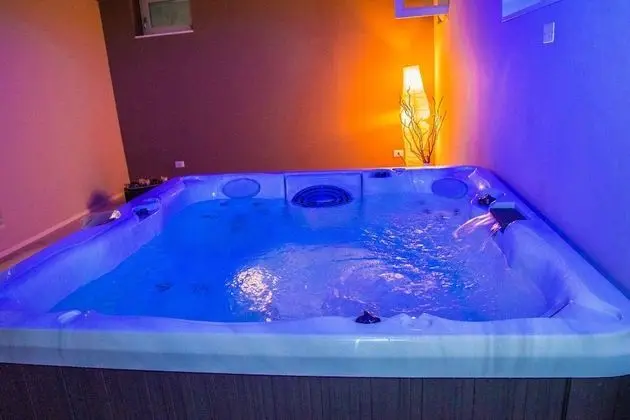 Villa, 2 Yatak Odası, Sıcak Su Havuzu