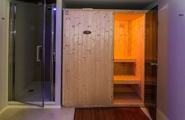 Villa, 2 Yatak Odası, Sıcak Su Havuzu