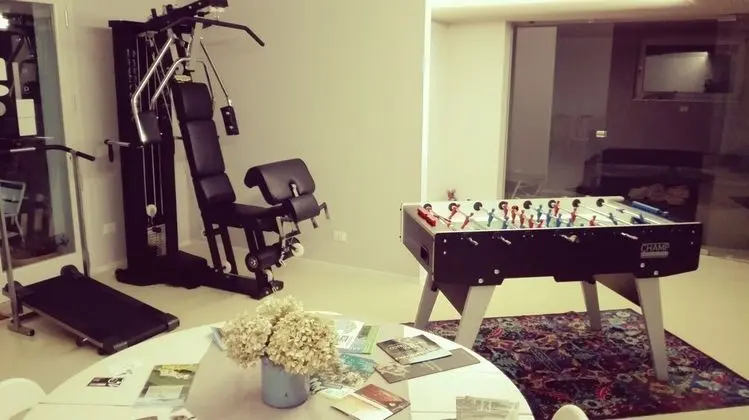 Villa, 2 Yatak Odası, Sıcak Su Havuzu